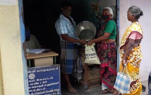 Grievance redressal camps for Ration Card holders