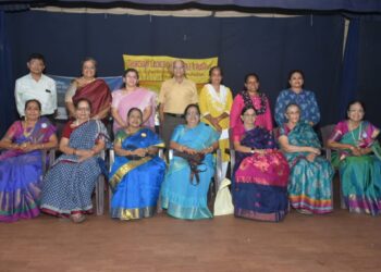 Women’s Day celebrations by Thursday Ladies Club