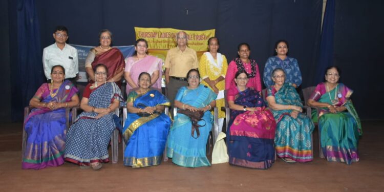 Women’s Day celebrations by Thursday Ladies Club