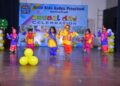 Annual Day at HelloKids Aadhya