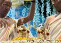 ISKCON celebrates Gaura Purnima