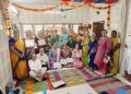 Samskrita Bharati hosts Graduation ceremony