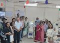 TANKER Foundation expands dialysis support with new machine donation