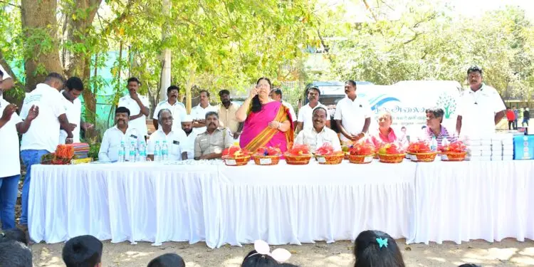 RCC Bluewaves conducts awareness program on women’s safety