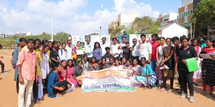 One tonne of waste collected at Elliot’s Beach