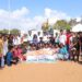 One tonne of waste collected at Elliot’s Beach