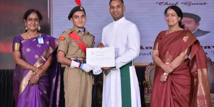 Patrician College celebrates 24th College Day