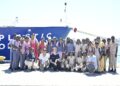 From plastic to purpose: Schoolchildren explore sustainability aboard Plastic Odyssey