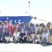From plastic to purpose: Schoolchildren explore sustainability aboard Plastic Odyssey