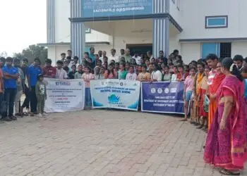 Exnora International commemorates World Water Day