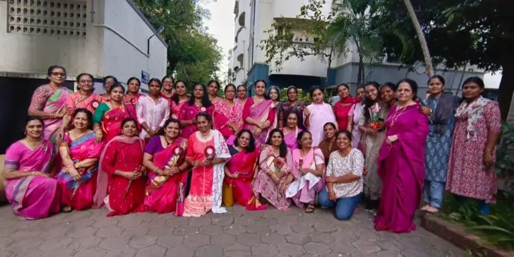 Thiruvanmiyur Kerala Samajam’s celebrates Women’s Day
