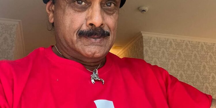 Renowned Karate expert, actor, and archery coach Shihan Hussaini passes away in Chennai