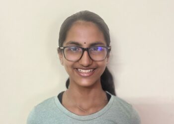Harshini Sre: A young poet with a powerful voice