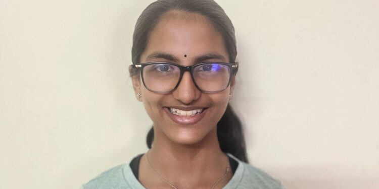 Harshini Sre: A young poet with a powerful voice