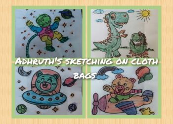 Embracing Autism through art: A mother’s journey of creativity and healing