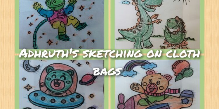 Embracing Autism through art: A mother’s journey of creativity and healing