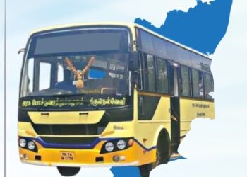 Tamil Nadu Government to Operate 627 Special Buses for Long Weekend Travel in April 2025
