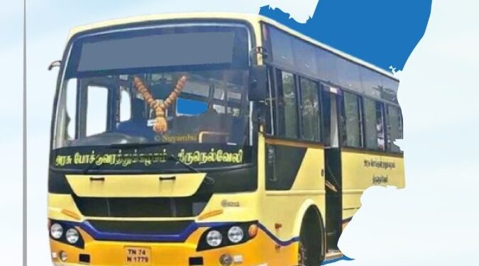 Tamil Nadu Government to Operate 627 Special Buses for Long Weekend Travel in April 2025