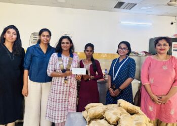 Madras Cosmopolitan Ladies Circle supports pediatric cancer patients
