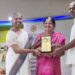 Besant Nagar Resident Honoured for Community Service