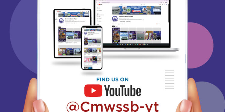 CMWSSB to Hold Public Grievance Redressal Meeting on April 12