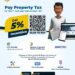 Property tax 2025-26