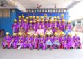UKG students graduate at Manuelmony School
