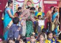 Sri Sankara School celebrates KG graduation
