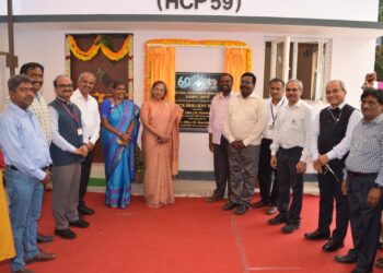 CSIR inaugurates climate-resilient and sustainable precast house