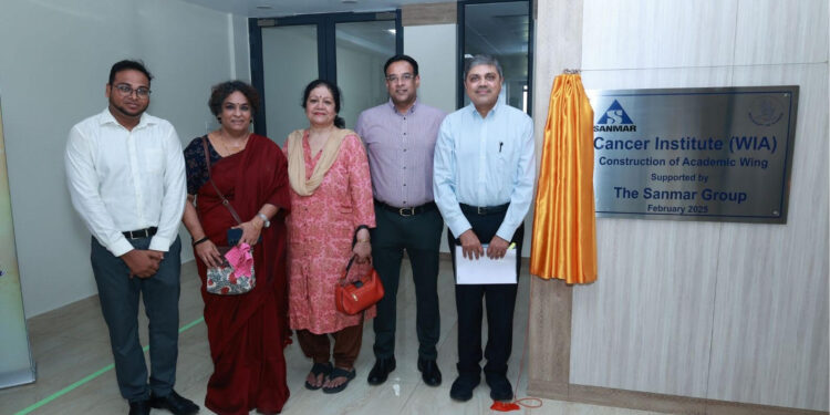 Cancer Institute holds memorial oration, advances cancer care education