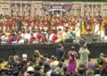 Clicks from Cleveland Thyagaraja Festival in the US