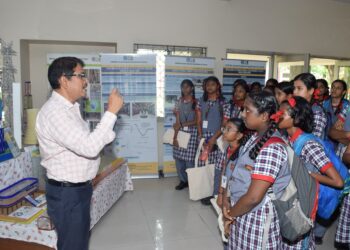 CSIR hosts intellectual property festival for school students