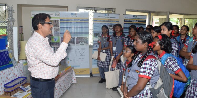 CSIR hosts intellectual property festival for school students