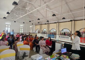 Inspiring young readers: Workshop celebrates World Book Day