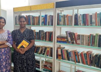 ToLo : Embracing the spirit of sharing books