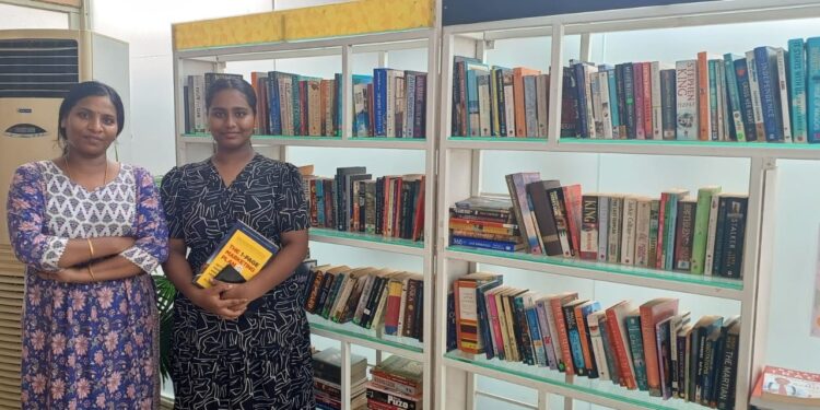 ToLo : Embracing the spirit of sharing books