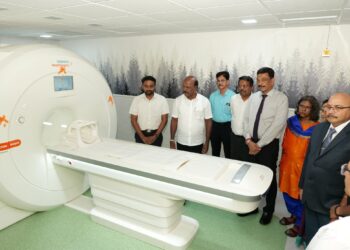 New MRI facility and training program launched at Guindy hospital