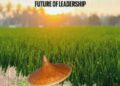 The Farmer Leader: a revolutionary book on the future of leadership by Amitrajit Ghosh and Soumitra Banerjee