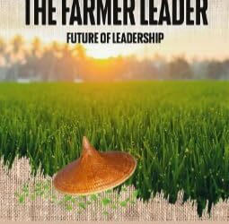 The Farmer Leader: a revolutionary book on the future of leadership by Amitrajit Ghosh and Soumitra Banerjee
