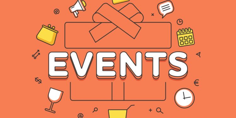 Events in the neighbourhood – WE 6 Apr 2025