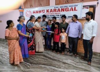 Women celebrate Akshaya Tritiya with act of kindness
