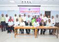 Probus Club of Chennai elects new office bearers