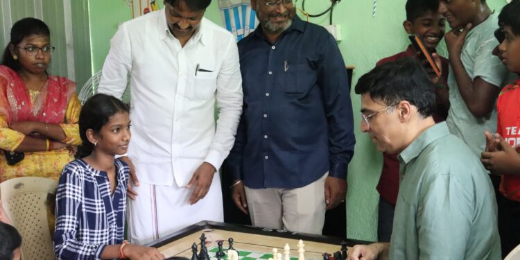 Free children’s recreation centre inaugurated at Kotturpuram