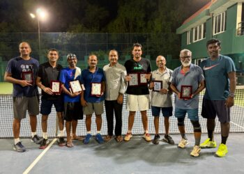 TPL BNC Prime Tennis TenniSeed Seniors Tour 2025