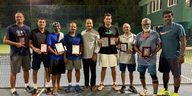 TPL BNC Prime Tennis TenniSeed Seniors Tour 2025