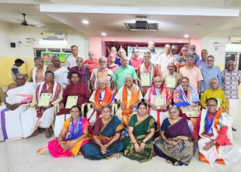 Appayya Dikshitar Day celebrated with devotion and distinction