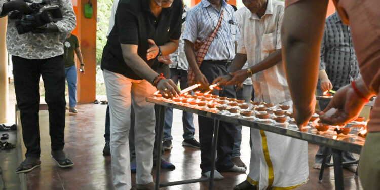 Veterans lead Chennai in mourning Pahalgam attack