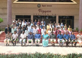 Special quiz celebrates Diamond jubilee of CSIR-SERC