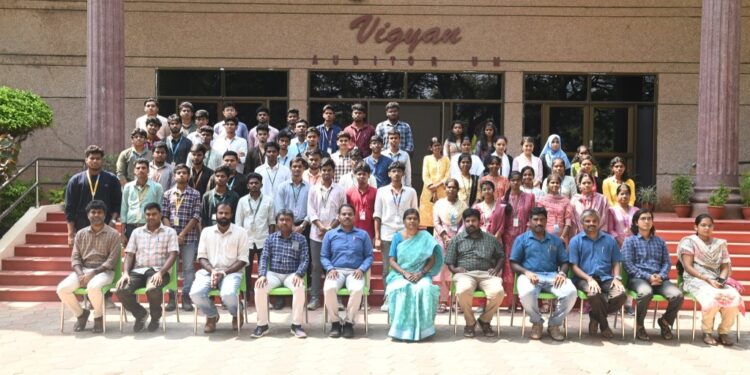 Special quiz celebrates Diamond jubilee of CSIR-SERC