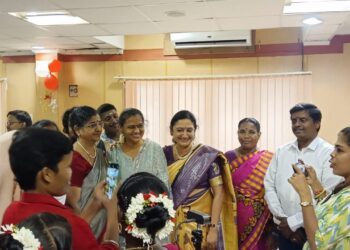 World Thalassaemia Day observed at VHS Hospital